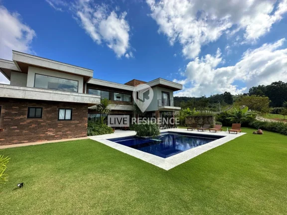 Imagem Casa de Alto Padrão Condomínio Fazenda Dona Carolina - Itatiba - SP