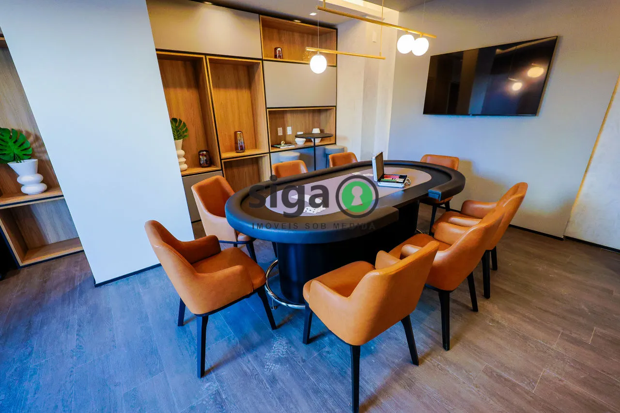 Imagem Apartamento- à Venda -Alto do Ipiranga -Varanda gourmet com churrasqueira 2 quartos- 2suites-1vaga