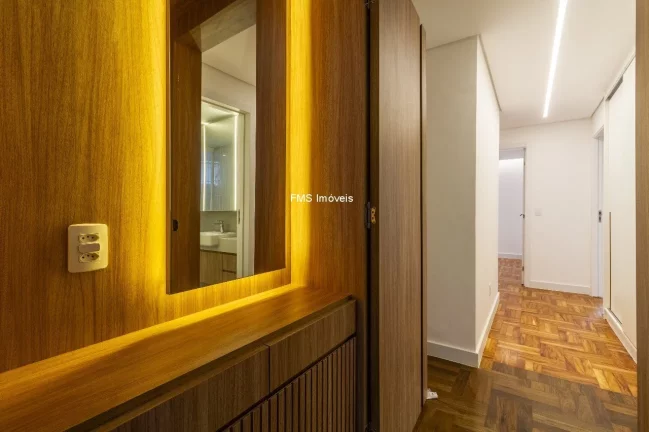 Imagem Apartamento à venda de 3 quartos com suíte e 2 vagas no Jardim Paulista