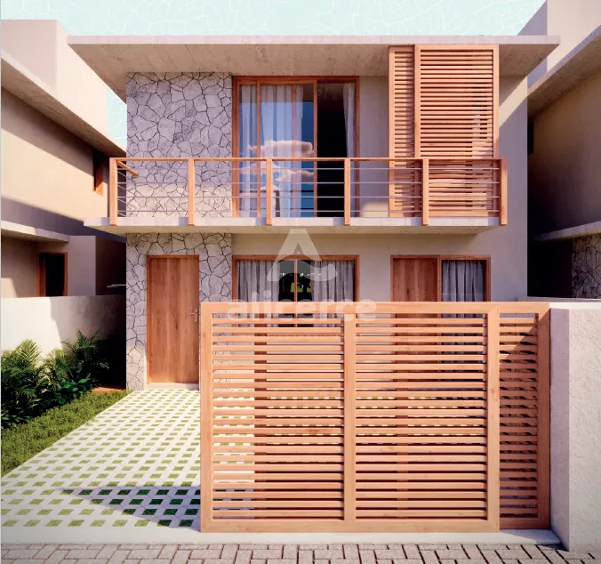 Casa à venda com 3 quartos 3 suítes, 142,32m² em Açores Florianópolis