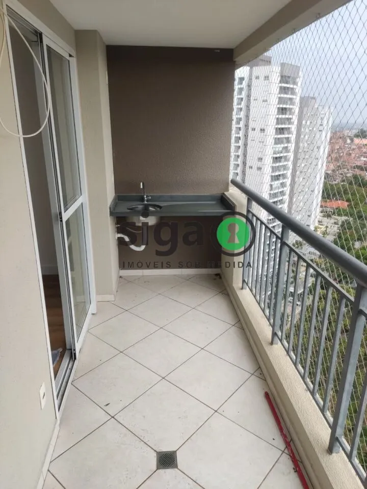 Foto do imóvel Apartamento 2 Quartos com 1 suíte, 2 vaga de garagem, 69m² Venda e locação Vila Andrade