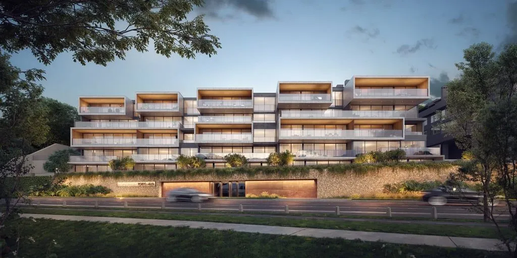 Imagem Apartamento Garden em Praia de Belas