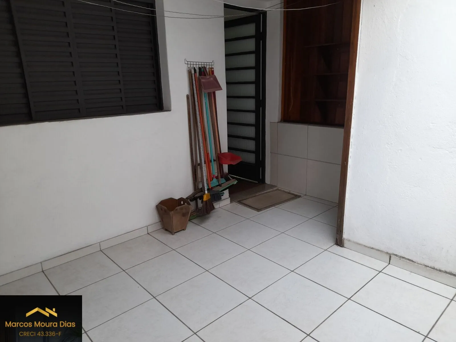 Imagem Casa Térrea na Vila Romana, com 90m². Uso comercial ou residencial