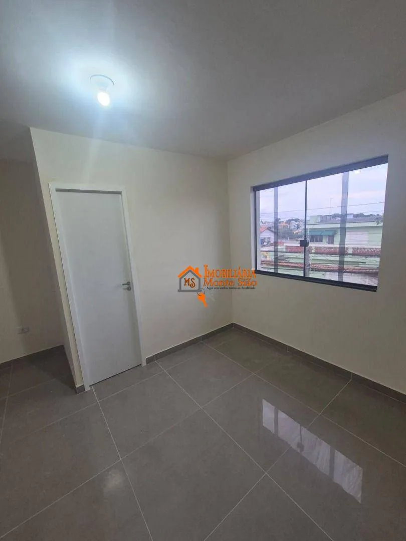 Imagem Sobrado com 2 dormitórios à venda, 116 m² por R$ 530.000,00 - Jardim Bela Vista - Guarulhos/SP