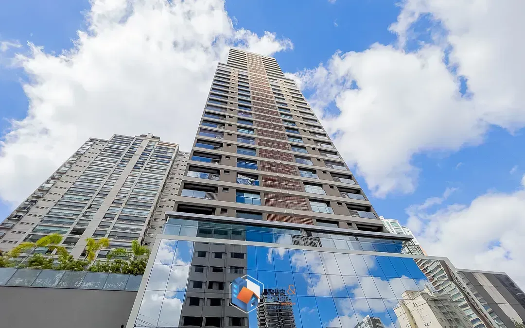 Imagem Apartamento para venda em Perdizes com 2 quartos, sendo 2 suítes, 72m²
