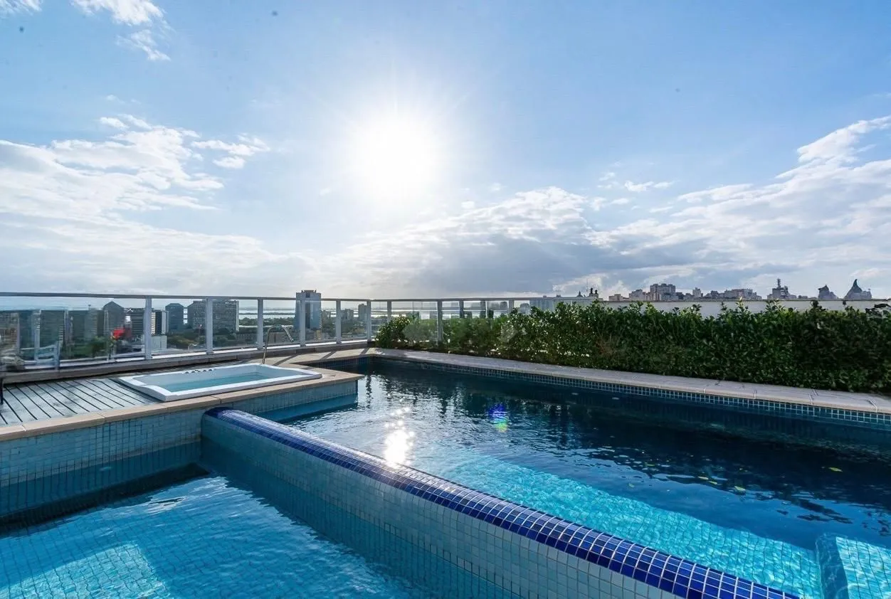 Loft a venda um dormitório / Lima e Silva