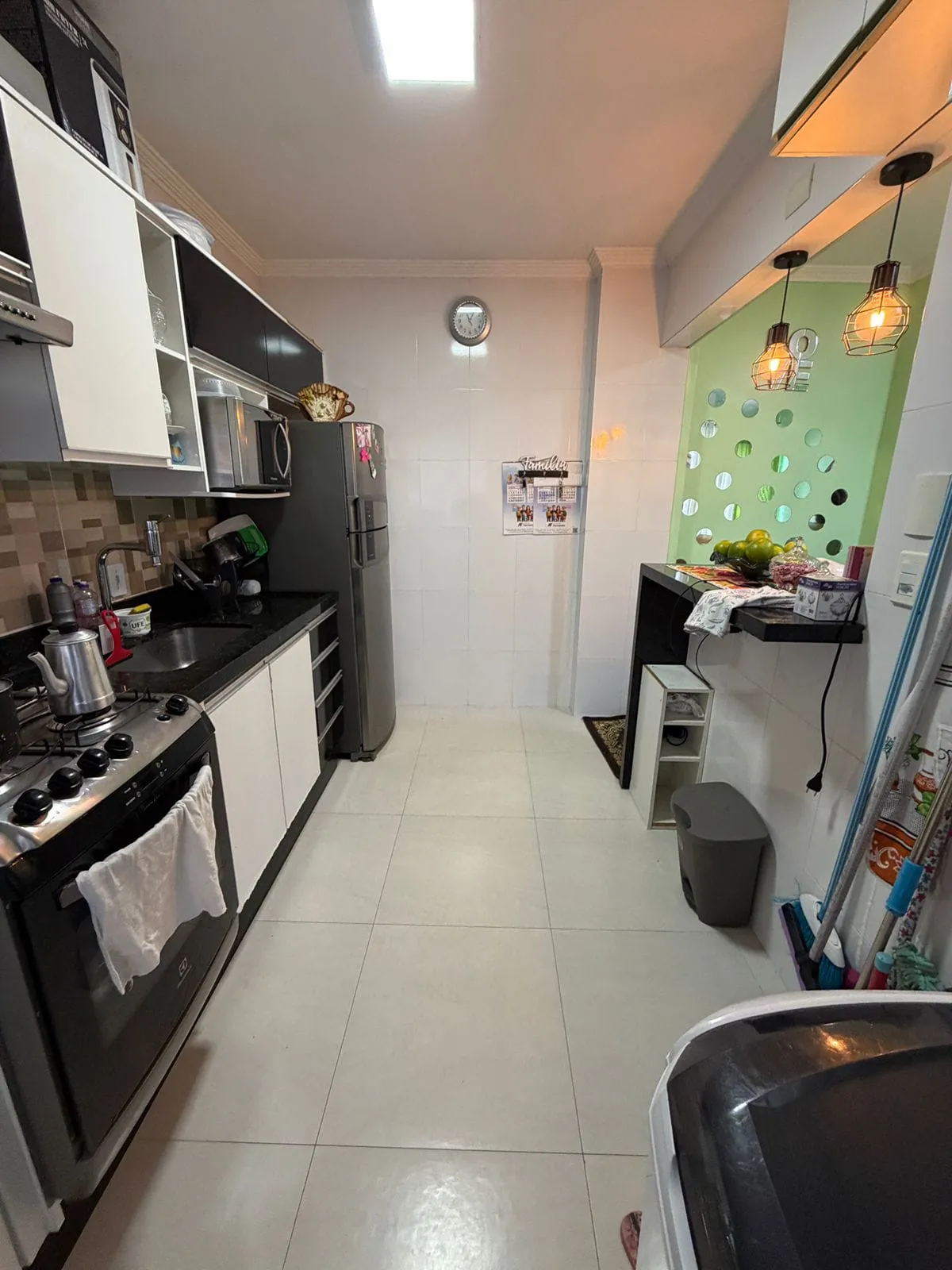 Imagem Aconchegante Apartamento na Praia Grande - AVIAÇÃO - PERTO DA PRAIA