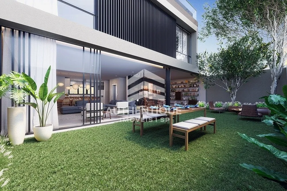 Imagem Casa Jardim Vila Nova Conceição - Casa à venda no bairro Vila Nova Conceição - São Paulo/SP, Zona Sul