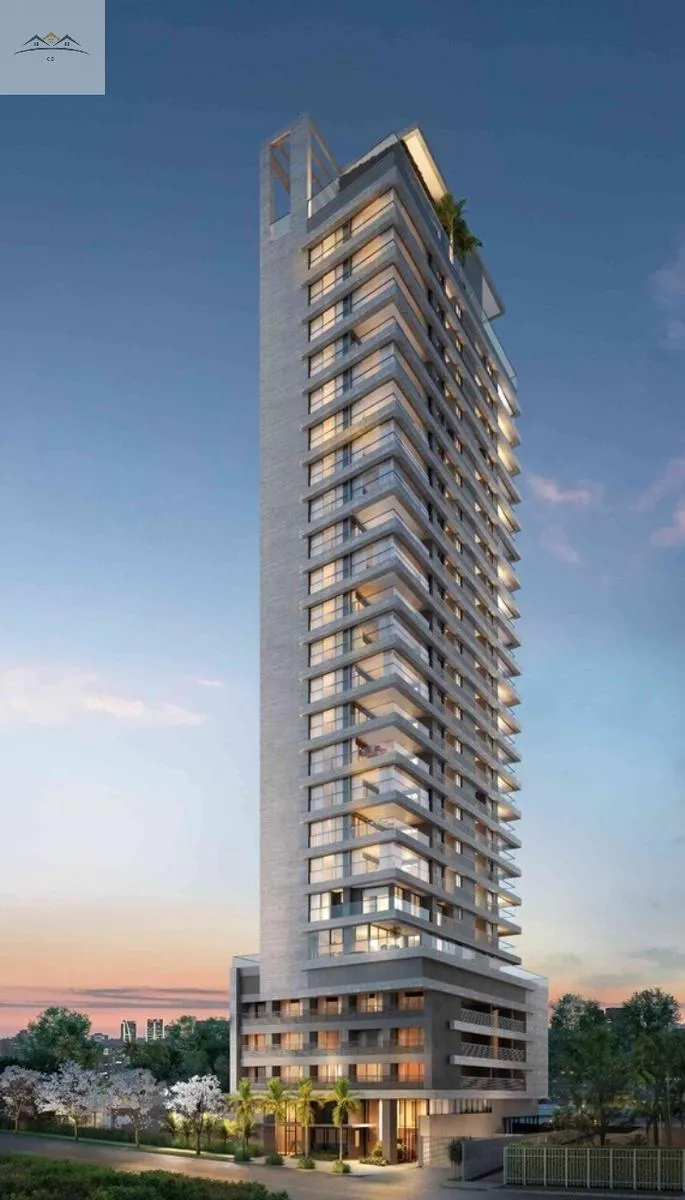 Imagem APARTAMENTO RESIDENCIAL em São Paulo - São Paulo, Itaim Bibi