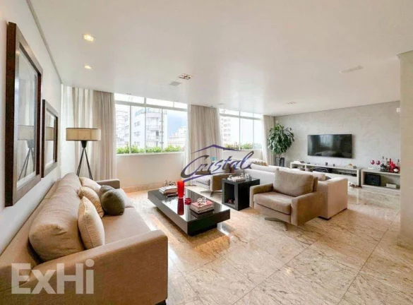 Imagem Apartamento 3dormitorios 2 suitresem frente Shopping Higienópolis