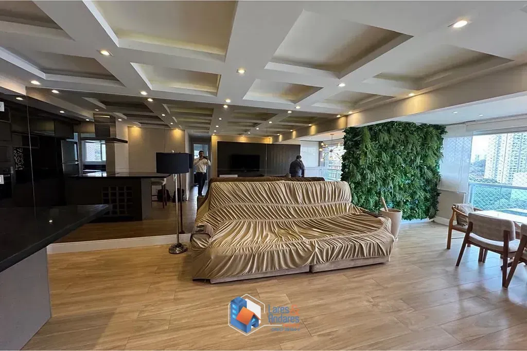 Imagem Apartamento à venda 2 Quartos 1 Suite 2 Vagas 92M² Jardim Dom Bosco São Paulo - SP