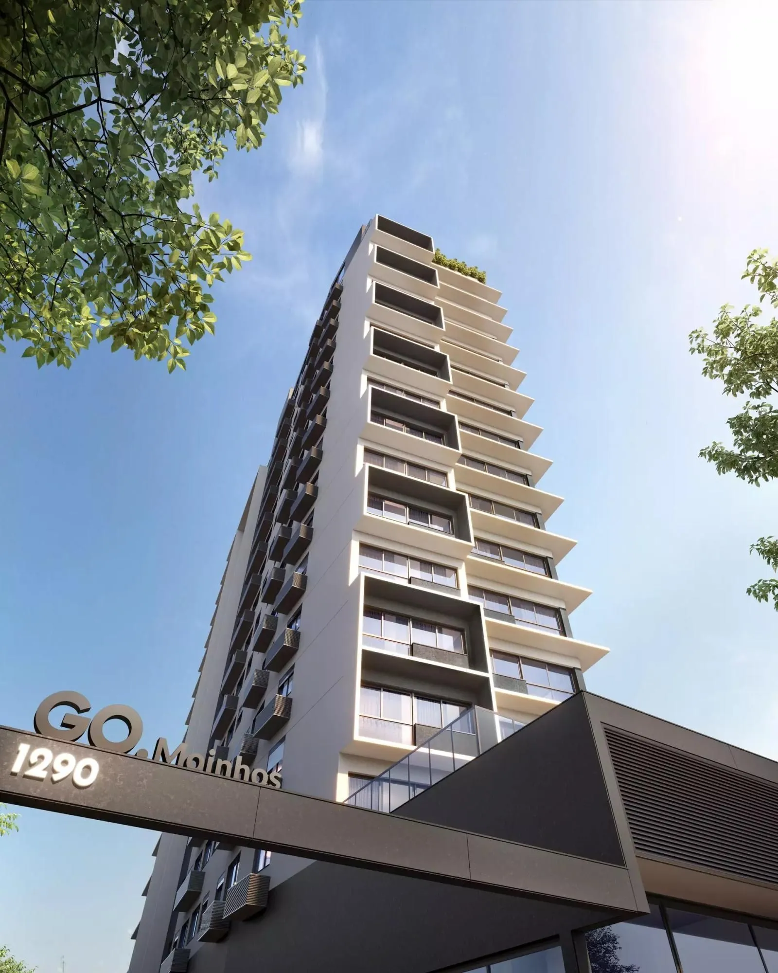 Imagem Apartamento 1 dormitório na Auxiliadora
