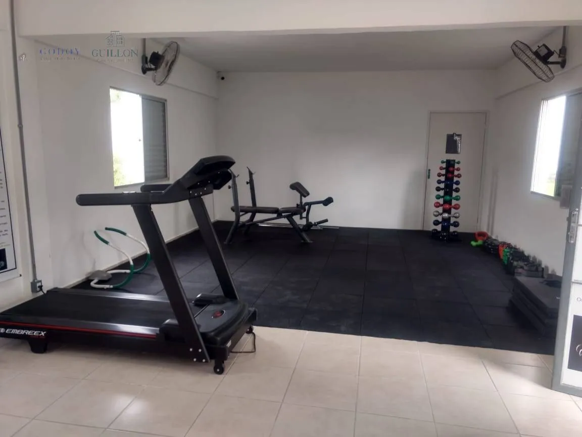 Imagem Apartamento à venda 2 Quartos, 1 Vaga, 47M², Crispim, Pindamonhangaba - SP | Parque Pedra Bonita MRV