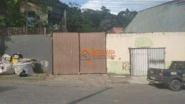 Foto do imóvel Terreno à venda, 11000 m² por R$ 636.000,00 - Vila Sítio dos Morros - Guarulhos/SP