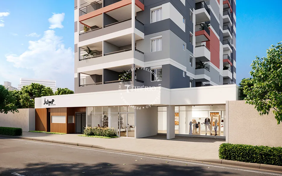 Imagem Jump Tatuapé - Residencial - Jump Tatuapé - Residencial