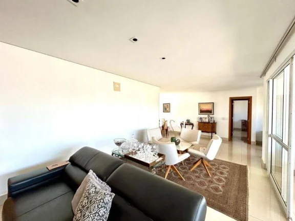 Imagem Apartamento à venda, 156 m² por R$ 1.170.000,00 - Setor Nova Suiça - Goiânia/GO