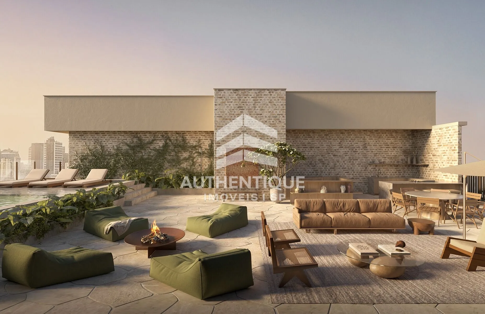 Imagem CASA ALBA JARDIM AMERICA - Apartamento à venda no bairro Jardim América - São Paulo/SP, Zona Sul