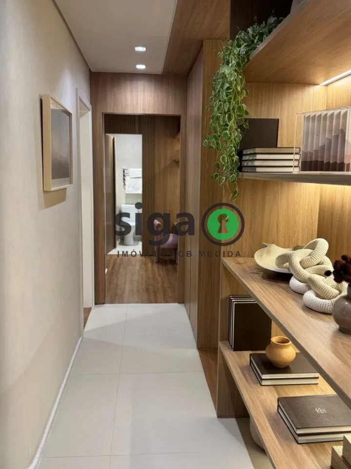 Imagem Apartamento de Alto Padrão no Brooklin com Lazer de Clube ? 3 Suítes