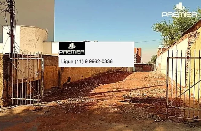 Imagem EXCELENTE TERRENO À VENDA - ANHANGABAÚ, JUNDIAÍ-SP