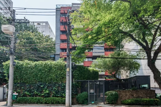 Imagem Apartamento à venda em São Paulo, Cerqueira C?(C)sar, com 3 quartos, 83m2