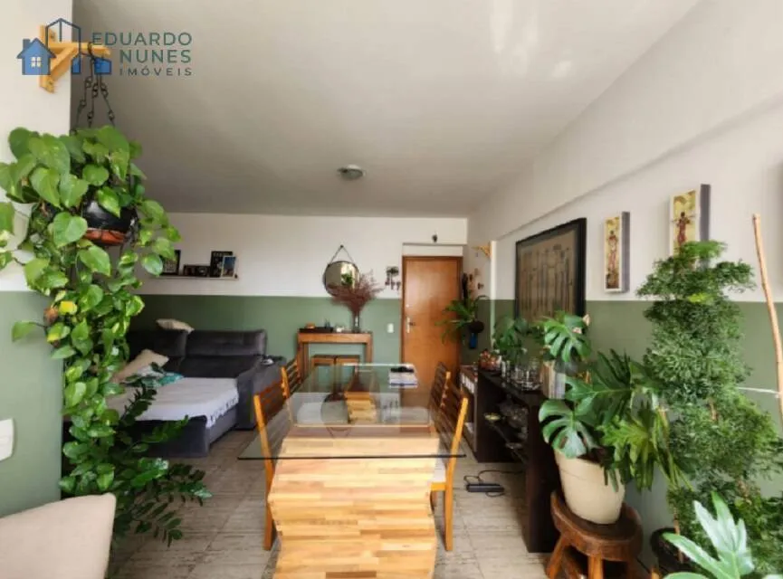 Imagem APARTAMENTO COM 03 QUARTOS, SUÍTE, 02 VAGAS NO FUNCIONÁRIOS!!!!!