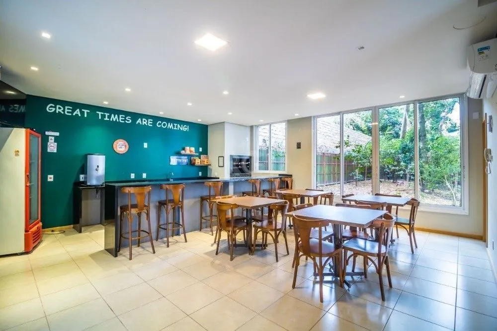 Imagem Apartamento 49,01m², 1 dormitório, 1 vaga no bairro Teresópolis