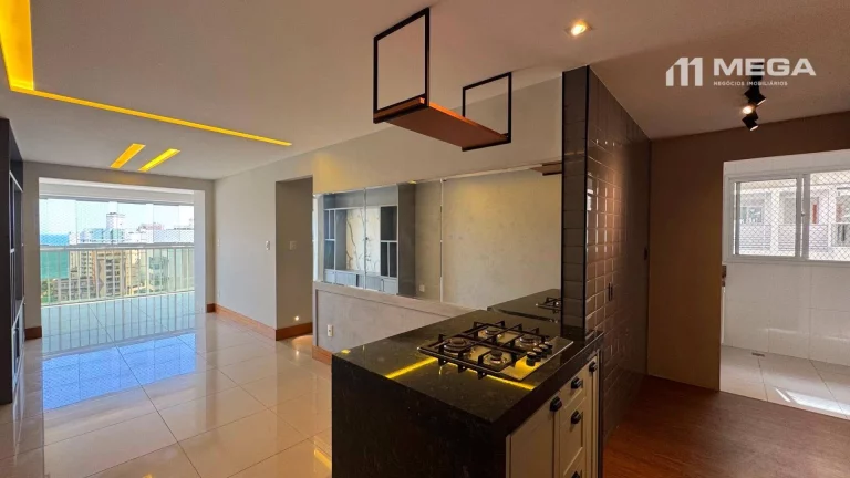 Imagem Gold Summer à venda, 115 m² por R$ 1.390.000 - Itapuã - Vila Velha/ES