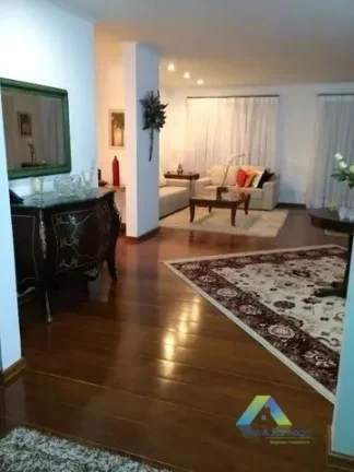 Foto do imóvel Apartamento Alto Padrão com 250m² sendo 1 por andar com 4 suítes, 4 vagas!
