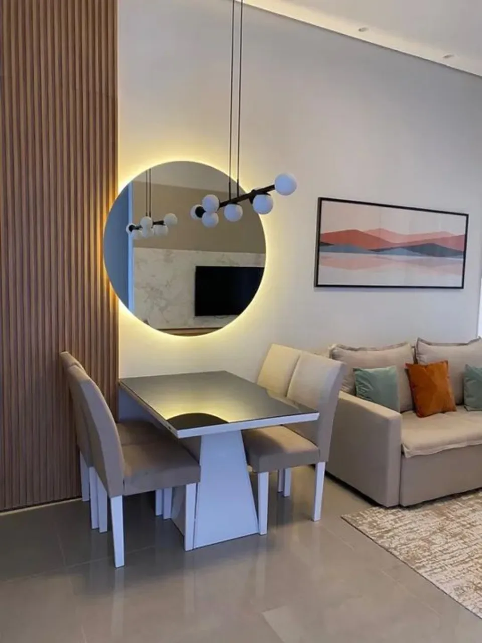 Imagem Casa em Condomínio à Venda em Sorocaba-SP - Jardim Residencial Villagio Ipanema I: 3 Quartos, 1 Suíte, 1 Sala, 2 Banheiros, 2 Vagas, 95m²