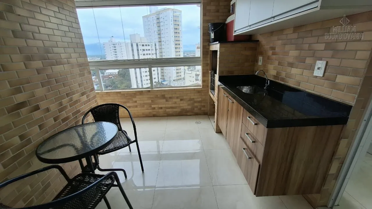 Imagem Apartamento 2 dormitórios sendo 1suíte no bairro Guilhermina