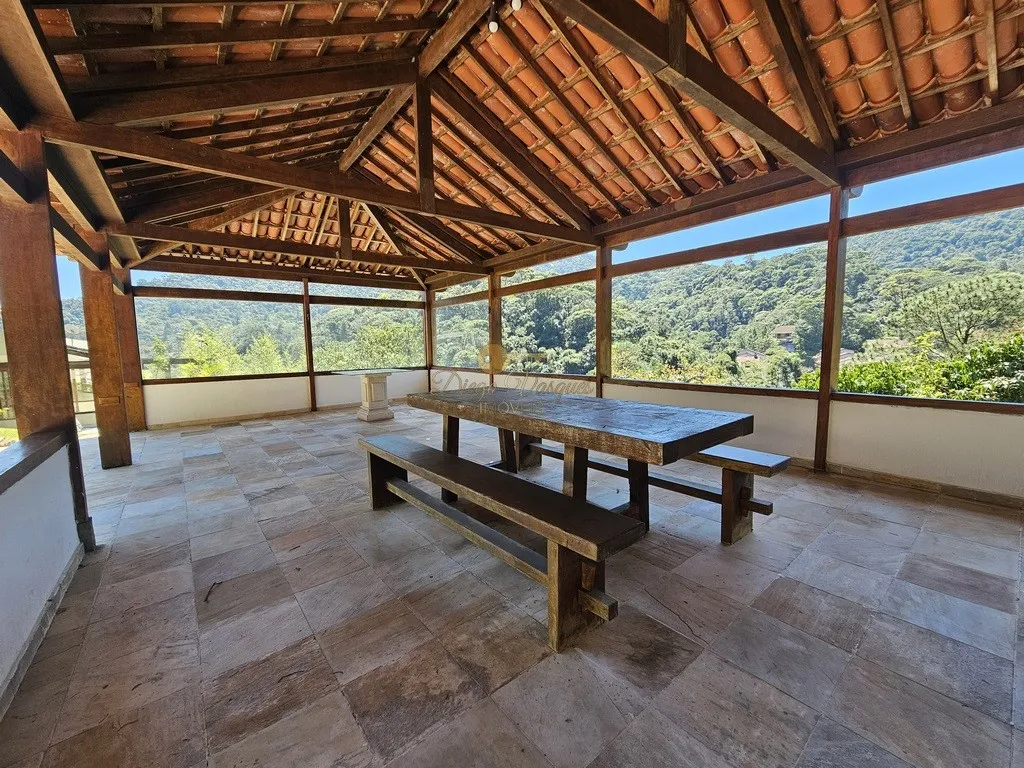 Imagem Casa em Condomínio para Venda em Teresópolis / RJ no bairro Carlos Guinle