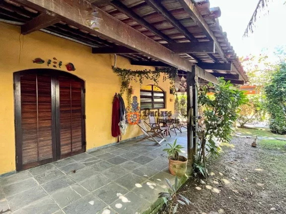 Foto do imóvel Casa com 2 dormitórios à venda, 120 m² por R$ 650.000,00 - Maresias - São Sebastião/SP