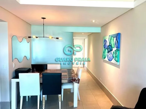 Imagem Apartamento à venda no bairro Tombo - Guarujá/SP