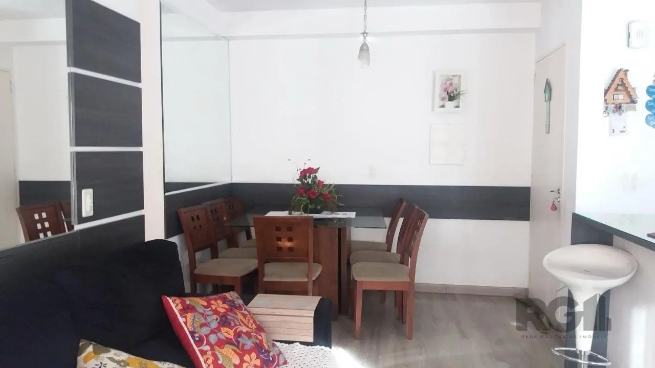 Imagem APARTAMENTO, 3 DORMITÓRIO, 1 SUÍTE, 1 VAGA, BAIRRO CAMAQUÃ, PORTO ALEGRE-RS