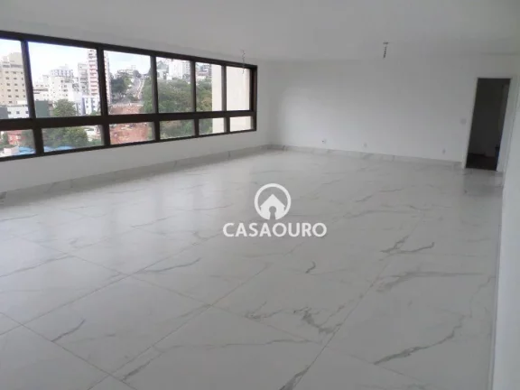 Imagem Cobertura à venda, 364 m² por R$ 5.330.000,00 - Santa Lúcia - Belo Horizonte/MG