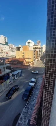 Imagem A VENDA APARTAMENTO COM 2 QUARTOS E 1 SUÍTE VISTA PARA O MAR