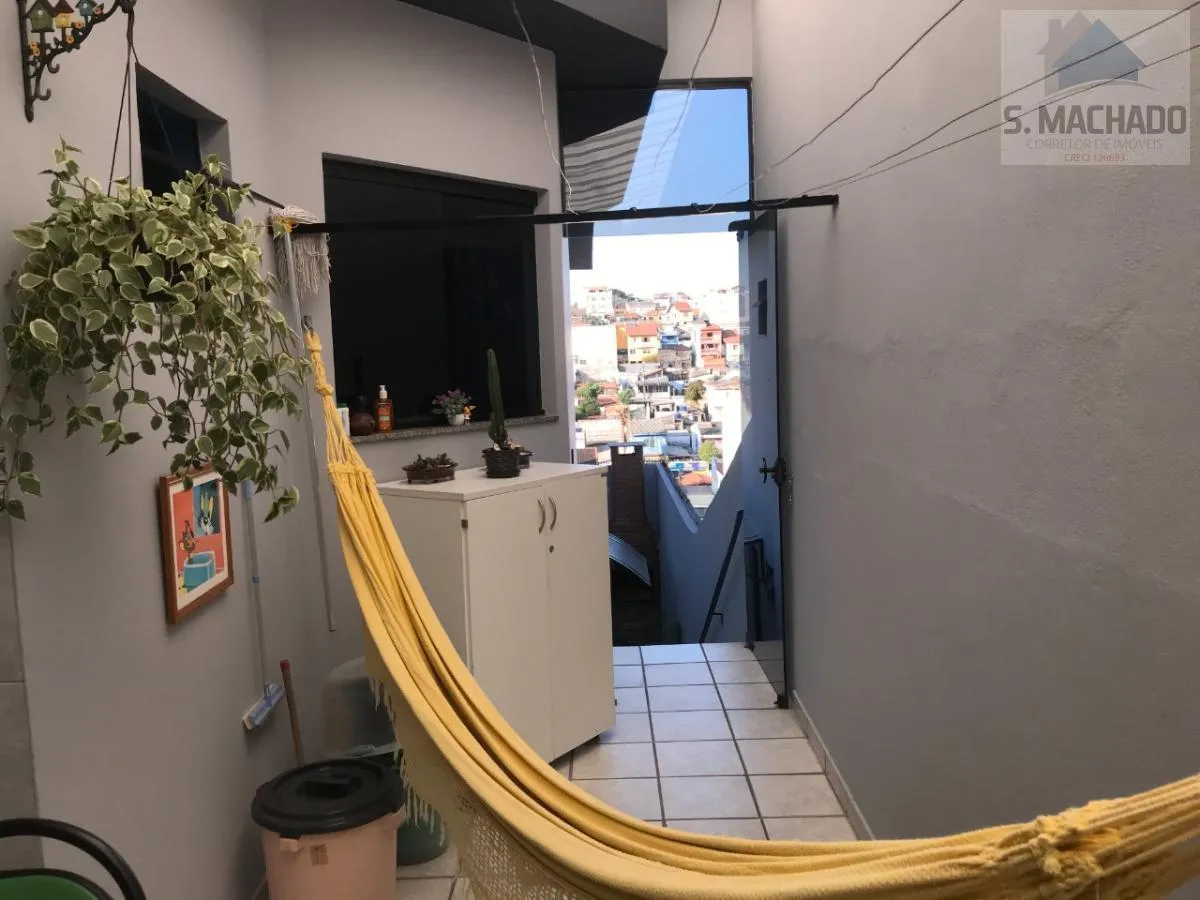 Imagem Sobrado para Venda em Santo André / SP no bairro Parque Novo Oratório