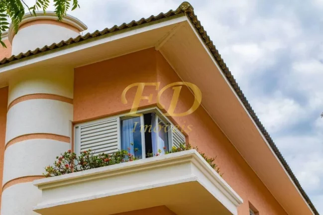 Imagem Casa de Alto Padrão em Condomínio Fechado em Atibaia