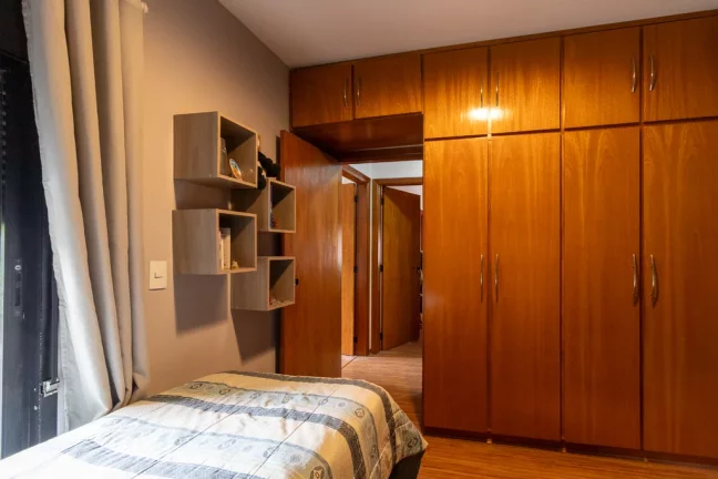 Imagem Apartamento à venda em São Paulo, Campo Belo, com 3 quartos, 147m2