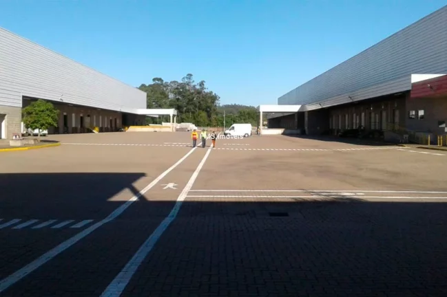 Imagem Galpão com 12.833m² em Nova Santa Rita-RS