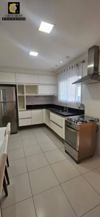 Imagem Apartamento maravilhoso com 3 suítes a venda na Aparecida - Santos
