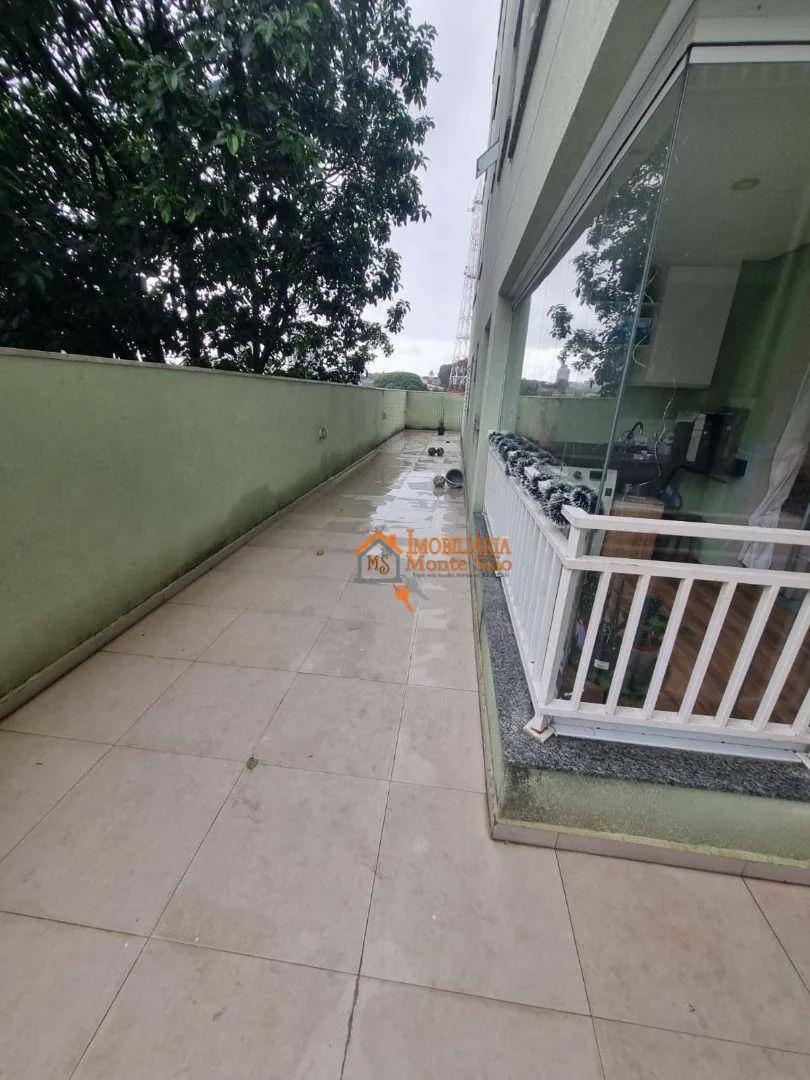 Imagem Apartamento com 2 dormitórios à venda, 57 m² por R$ 345.000,00 - Gopoúva - Guarulhos/SP