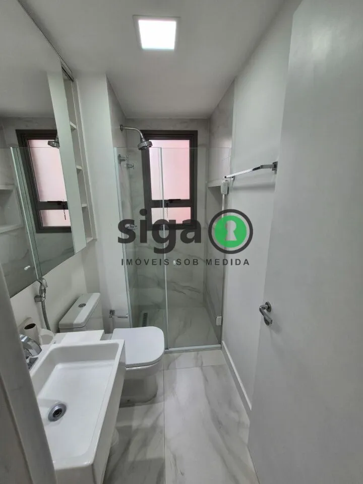 Imagem Apartamento a venda com 2 quartos em Moema SP