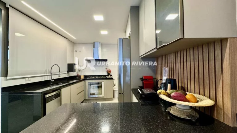 Imagem Apartamento à venda em Bertioga, Riviera | Módulo 07, com 4 quartos, 153m2