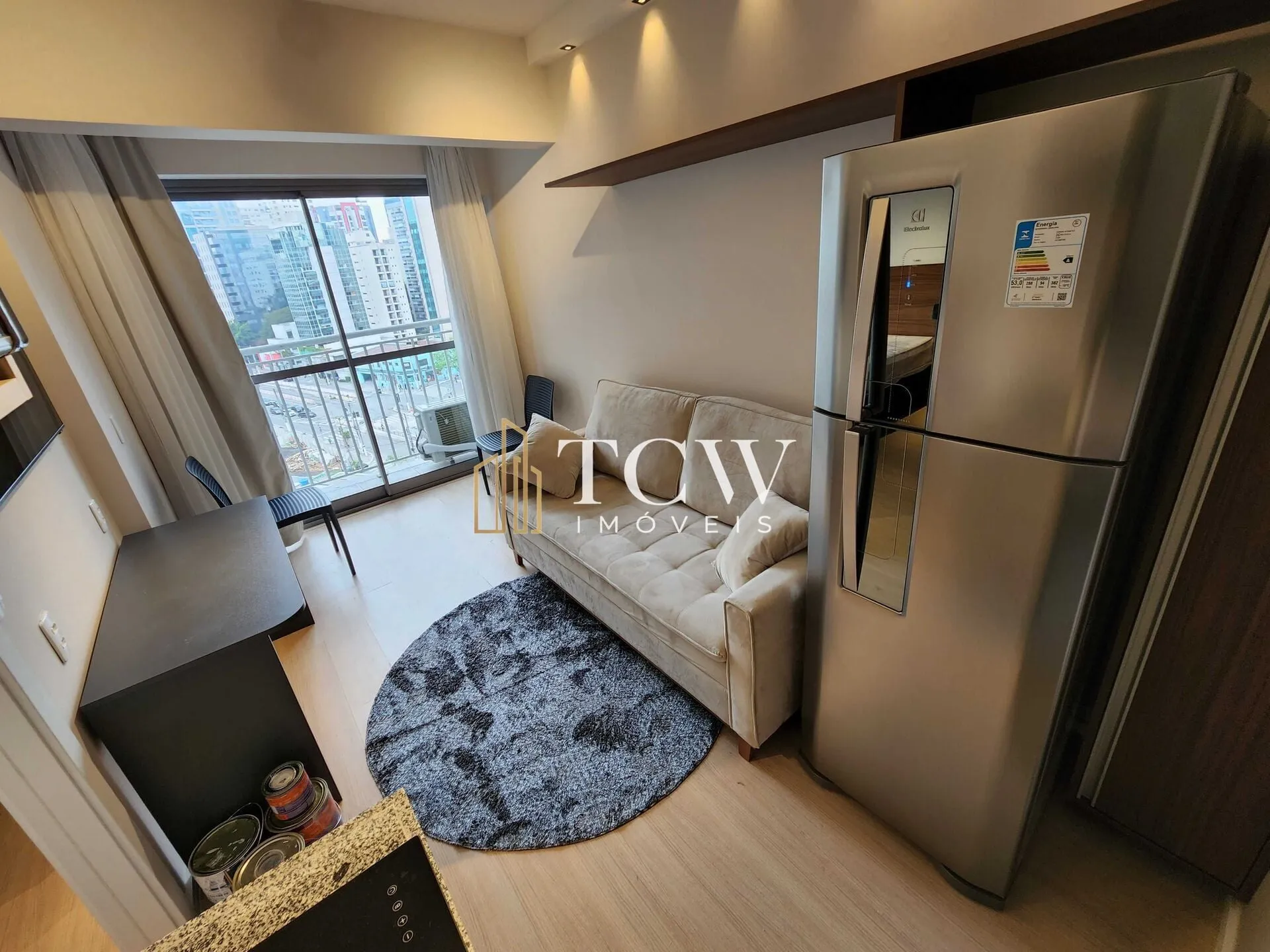 Imagem Apartamento 1 dorm