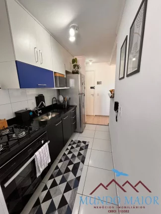 Foto do imóvel Apartamento- 53m, 2 dormitorios -Jd. Sao Francisco- São Bernardo do Campo!