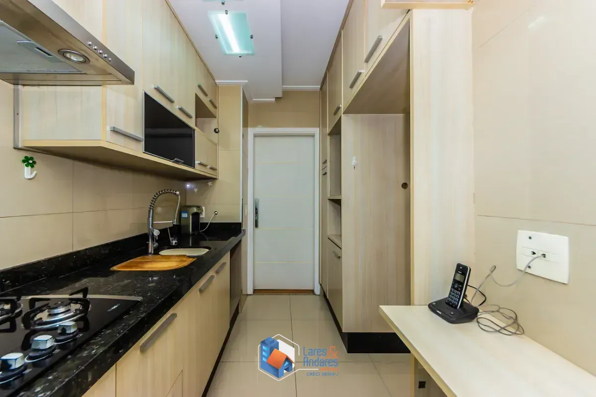 Imagem Apartamento para venda em Ipiranga com 4 quartos, sendo 1 suíte, 108m²