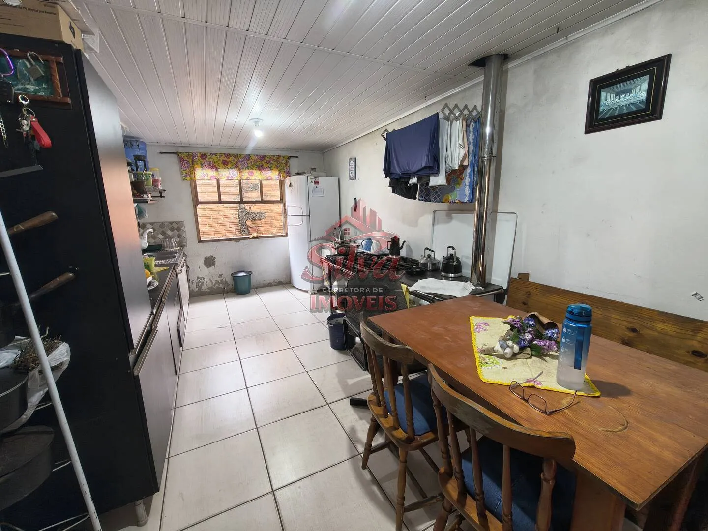 Imagem Casa 2 dormitórios com terreno de 300m² no Mariluz