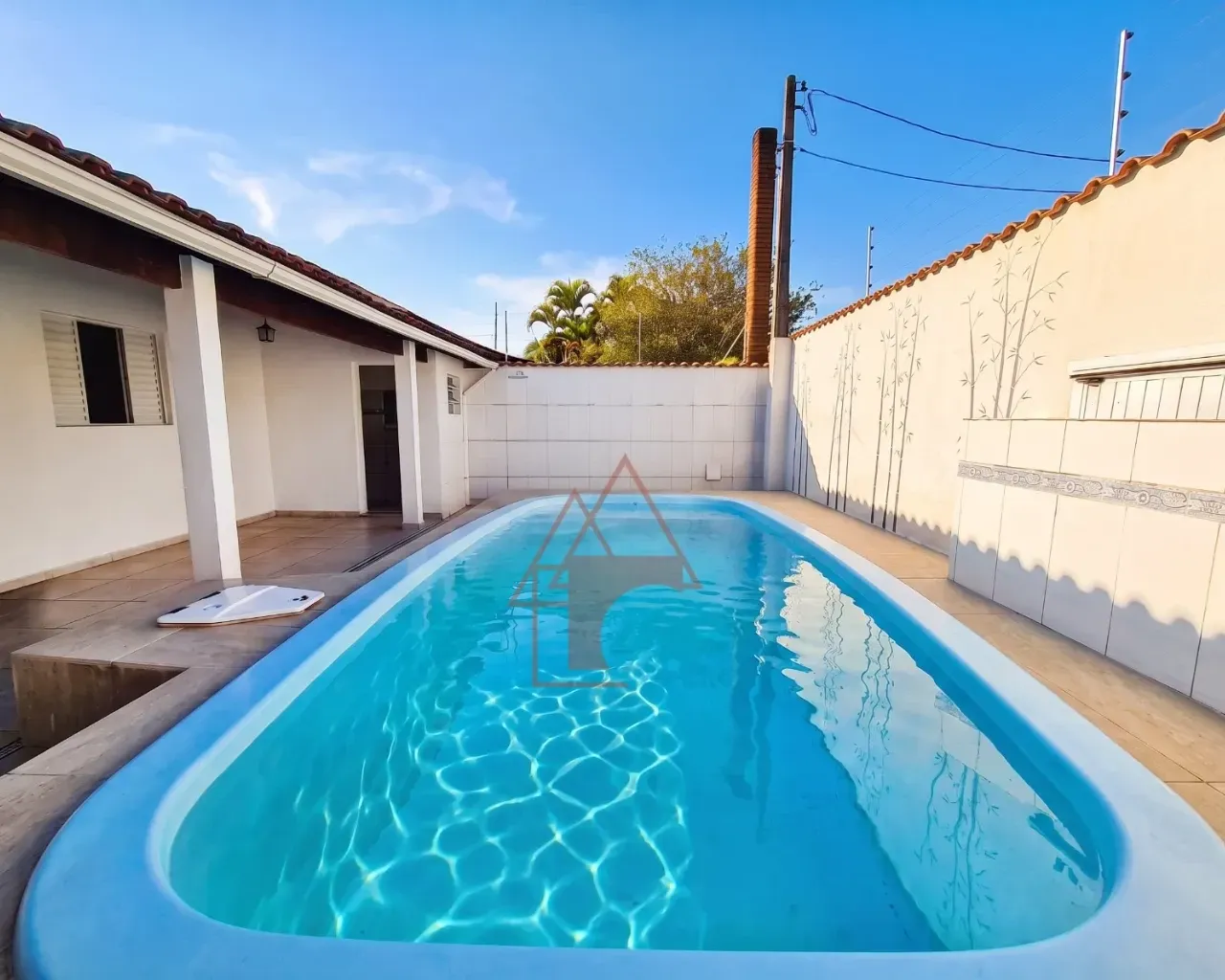 Imagem Casa com 4 Quartos à Venda, 164 m² em Cibratel II - Itanhaém
