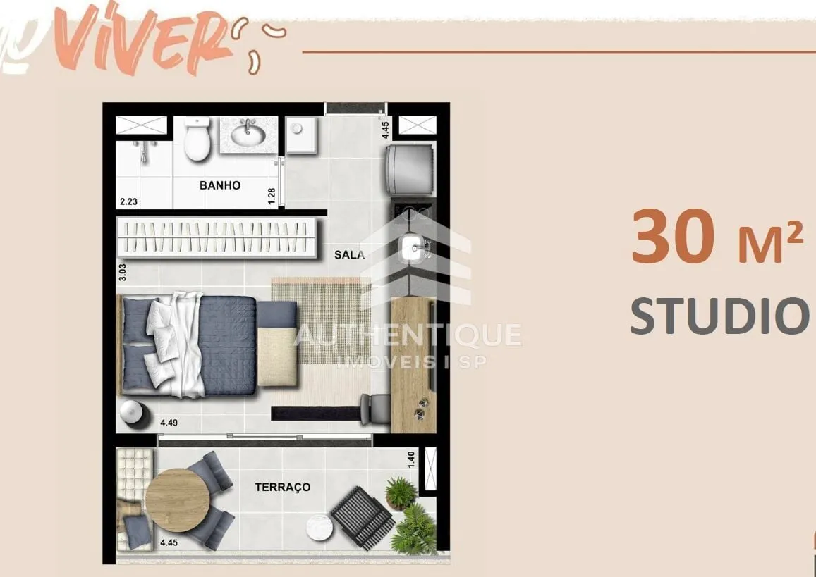 Imagem Neohouse Campo Belo - Apartamento à venda em São Paulo/SP